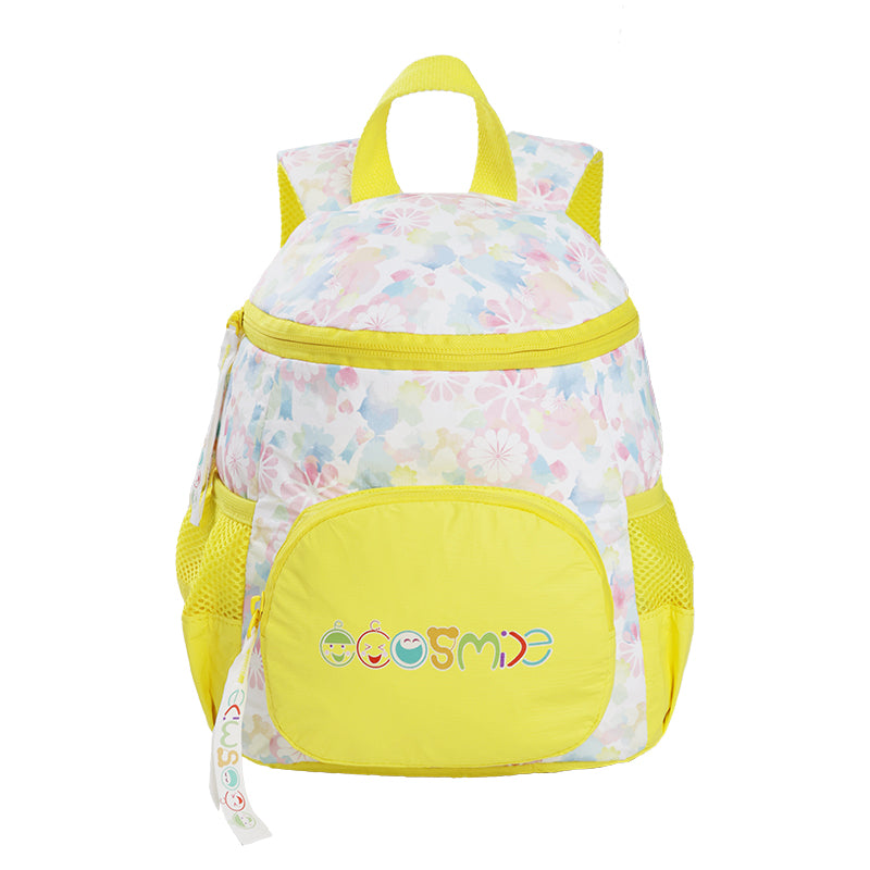 Freshwater Ink Flower Mushroom Tyvek Paper Backpack for Kids ES21002-05