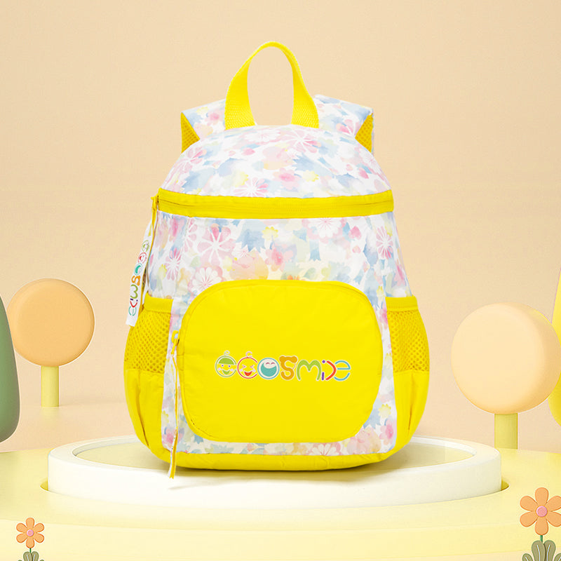 Freshwater Ink Flower Mushroom Tyvek Paper Backpack for Kids ES21002-05