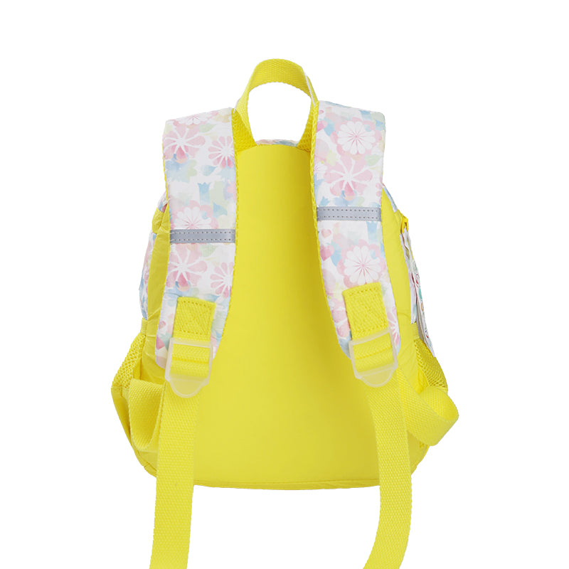 Freshwater Ink Flower Mushroom Tyvek Paper Backpack for Kids ES21002-05