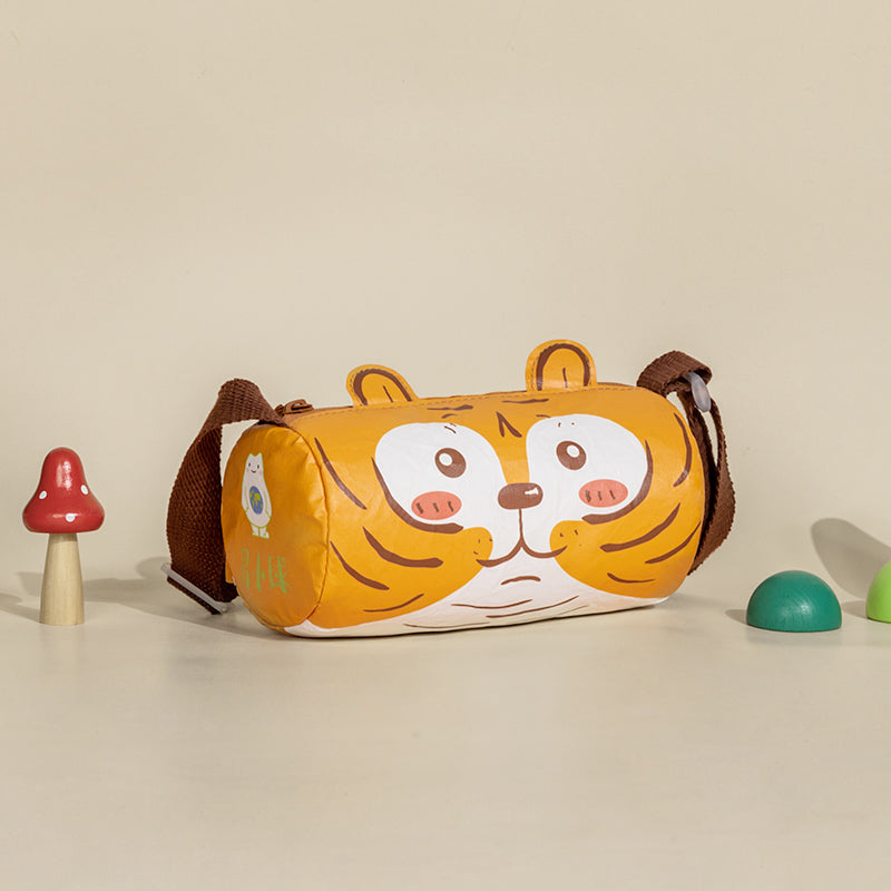 Tiger Tyvek Papiertasche für Kinder ES21008