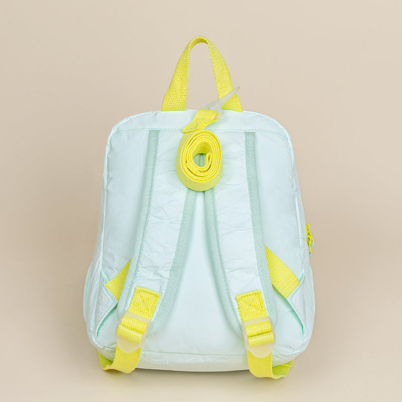 Elephant Tyvek Paper Backpack for Kids Eco-Friendly ES21001-04 – EcoSmiler