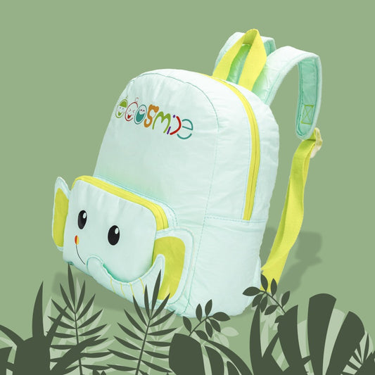 Elephant Tyvek Paper Backpack for Kids Eco-Friendly ES21001-04