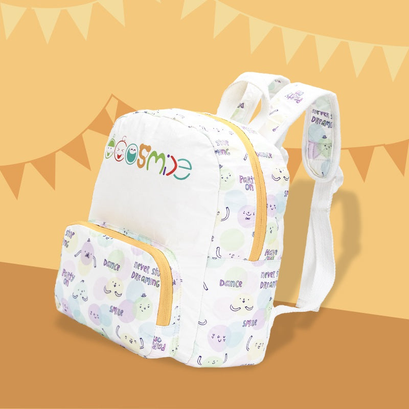 Mochila de Papel Tyvek Daydream para Niños Ecológica ES21001-02 